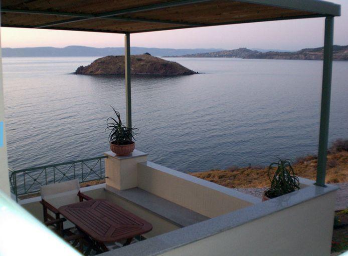 Birds Bay Resort Petra  Exteriör bild