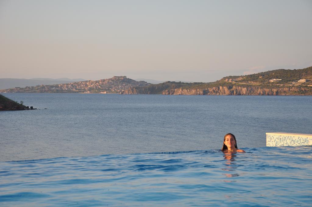 Birds Bay Resort Petra  Exteriör bild