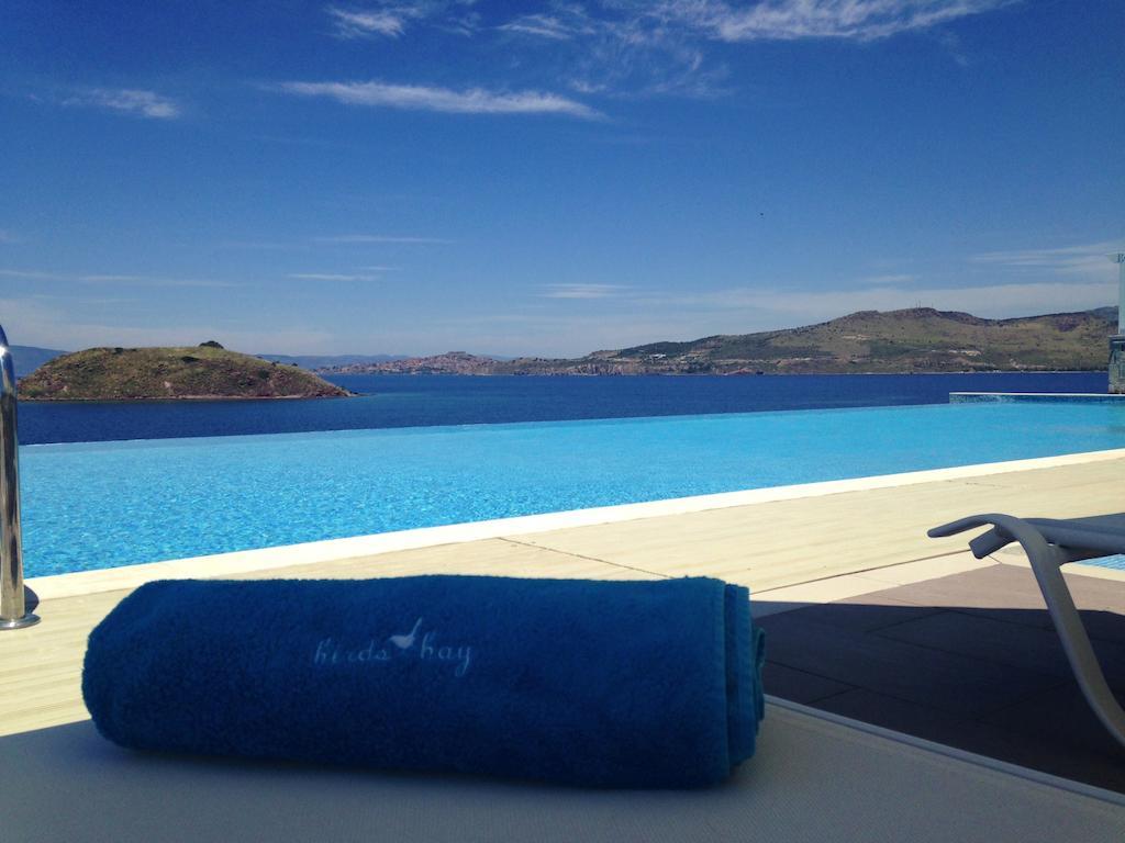 Birds Bay Resort Petra  Exteriör bild